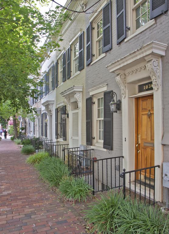 Georgetown Suites Courtyard Washington Exterior photo